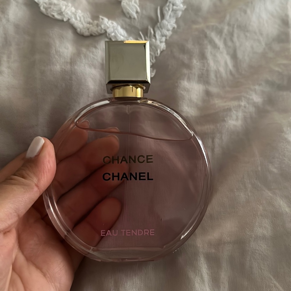 Chanel Eau Tendré Perfume